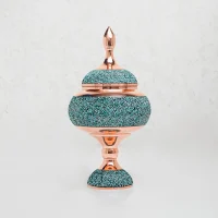 شکلات خوری فیروزه کوبی