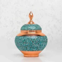 قندان فیروزه کوبی