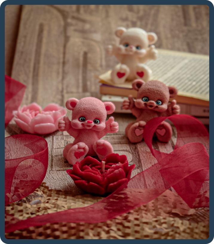 Teddy bear